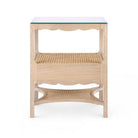 Arianna Side Table - Noble Workroom