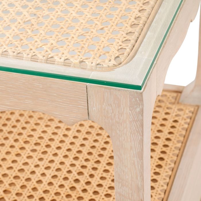 Arianna Side Table - Noble Workroom
