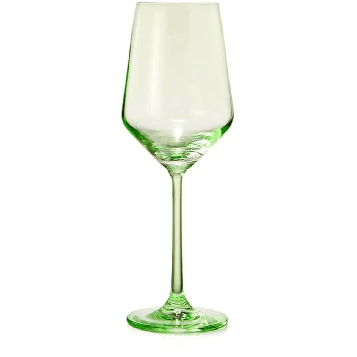 Assorted Color Wine Glass Single Make Your Own Set - Noble Designs