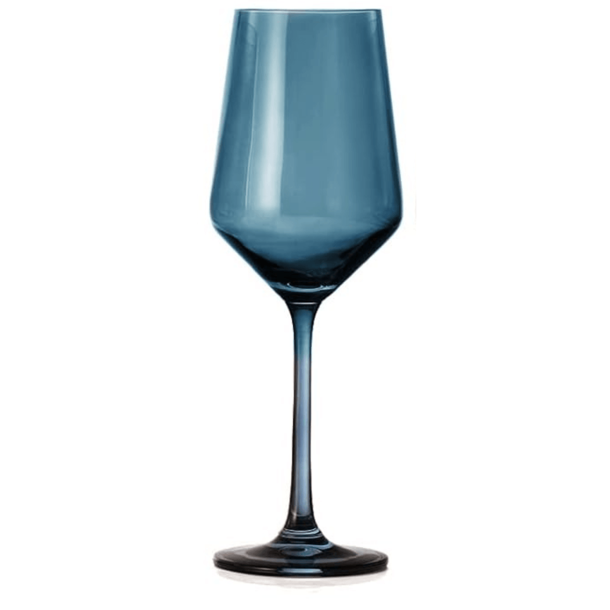 Assorted Color Wine Glass Single Make Your Own Set - Noble Designs