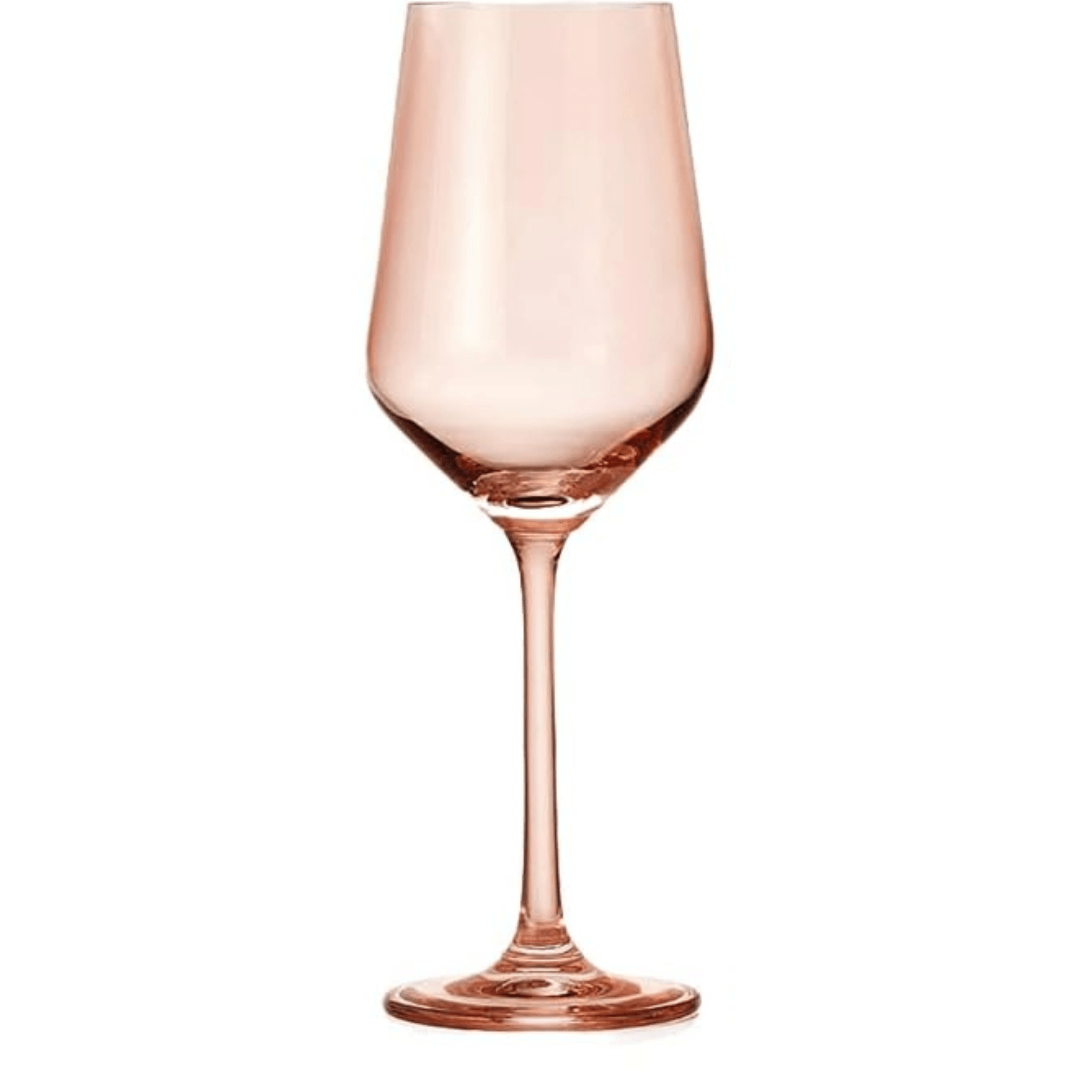 Estelle Wine Single Stemware Glass {ALL COLORS} Mint Green