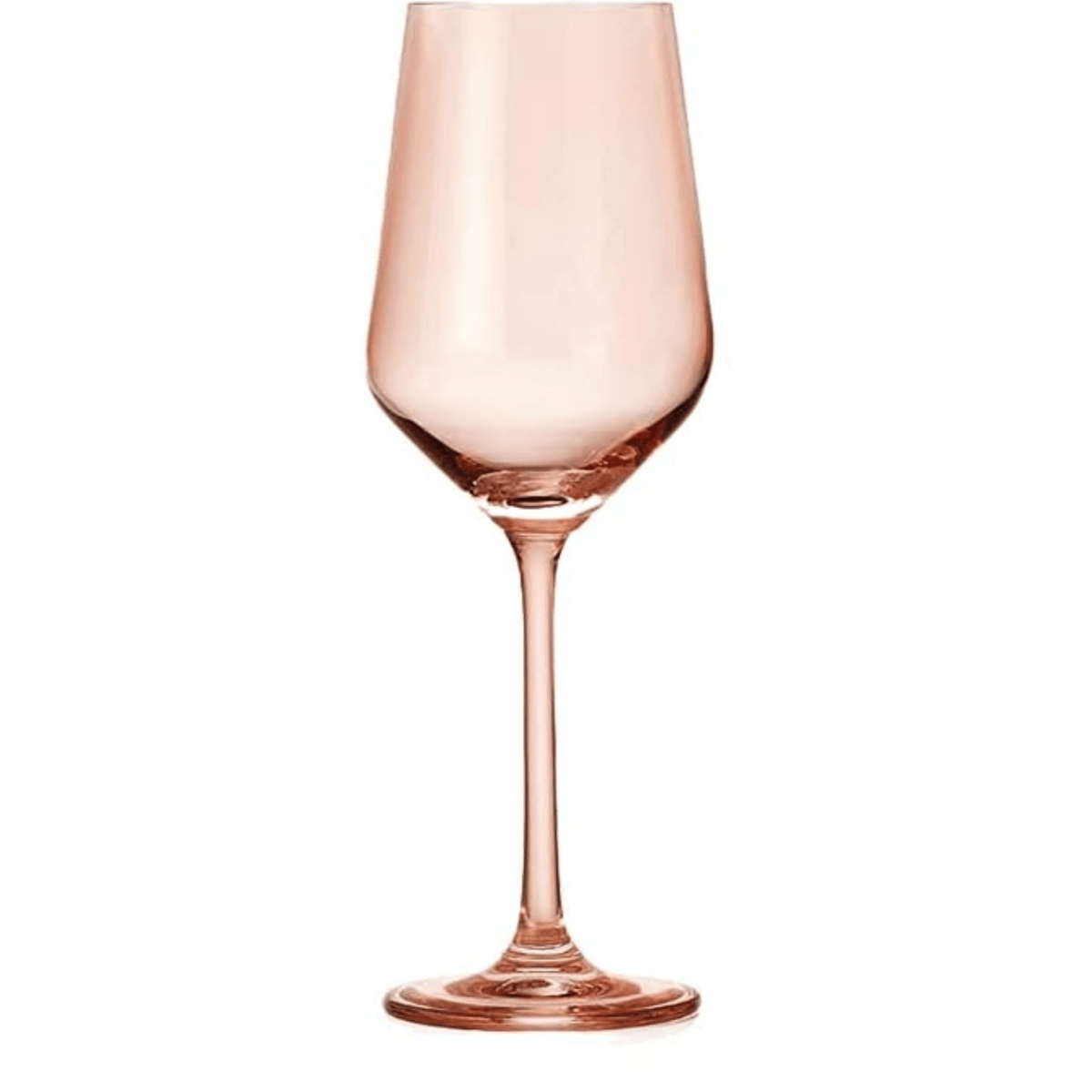 Assorted Color Wine Glass Single Make Your Own Set - Noble Designs