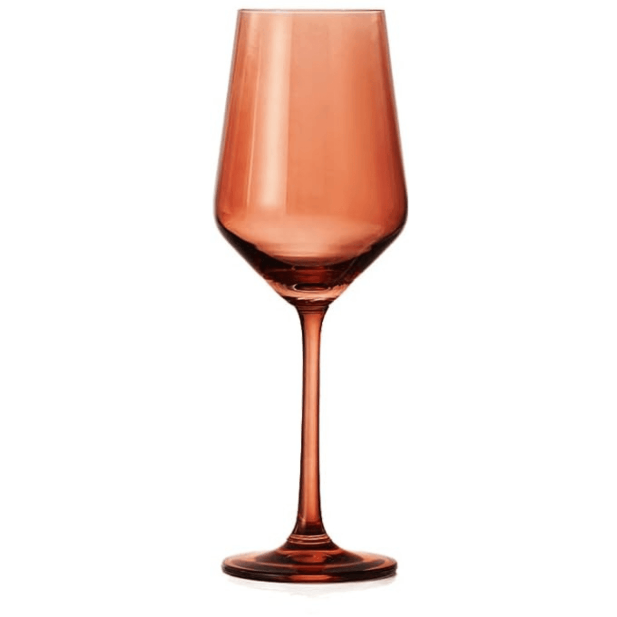 Assorted Color Wine Glass Single Make Your Own Set - Noble Designs