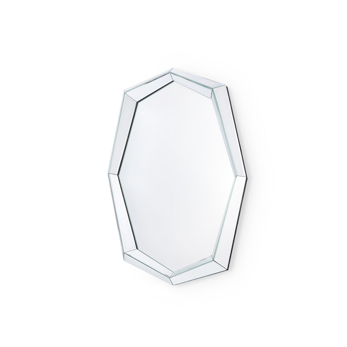 Clear Avery Mirror - Noble Designs