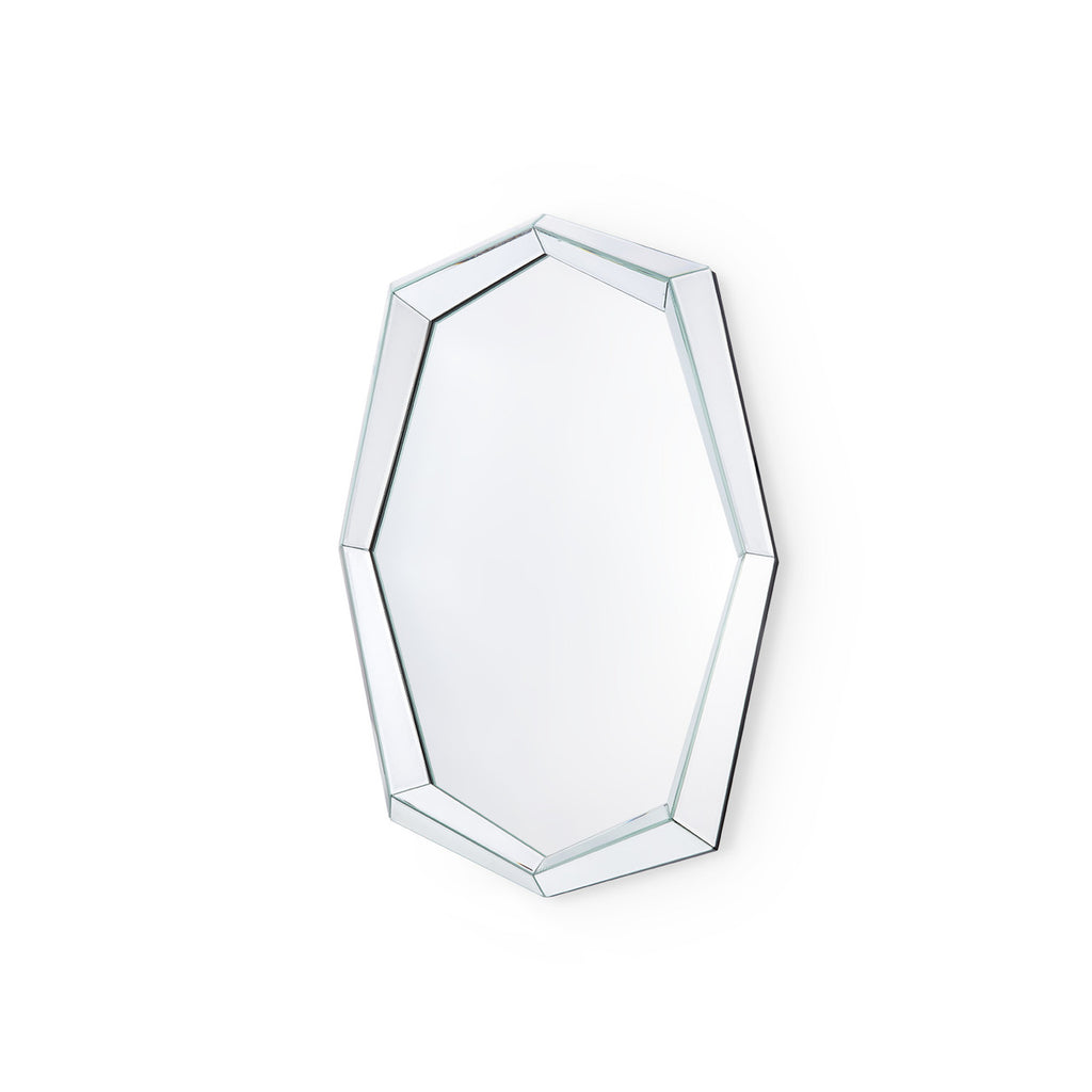 Avery Mirror in Clear - Noble Designs