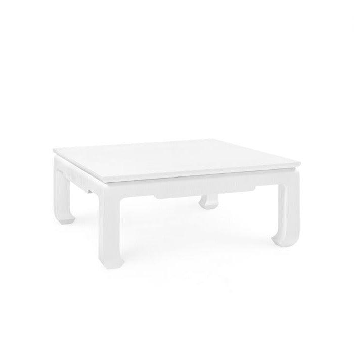Bethany Large Square Coffee Table - Noble Designs
