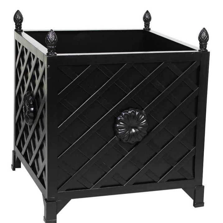 Floral Provence Planter - Noble Designs