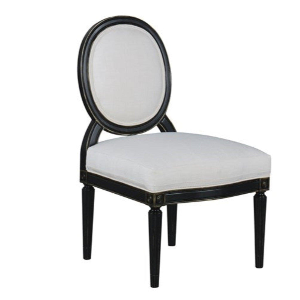 Bluebell Slipper Chair - Noble Designs