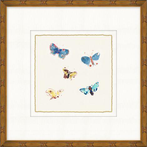 Boheme Butterflies 2 - Noble Designs