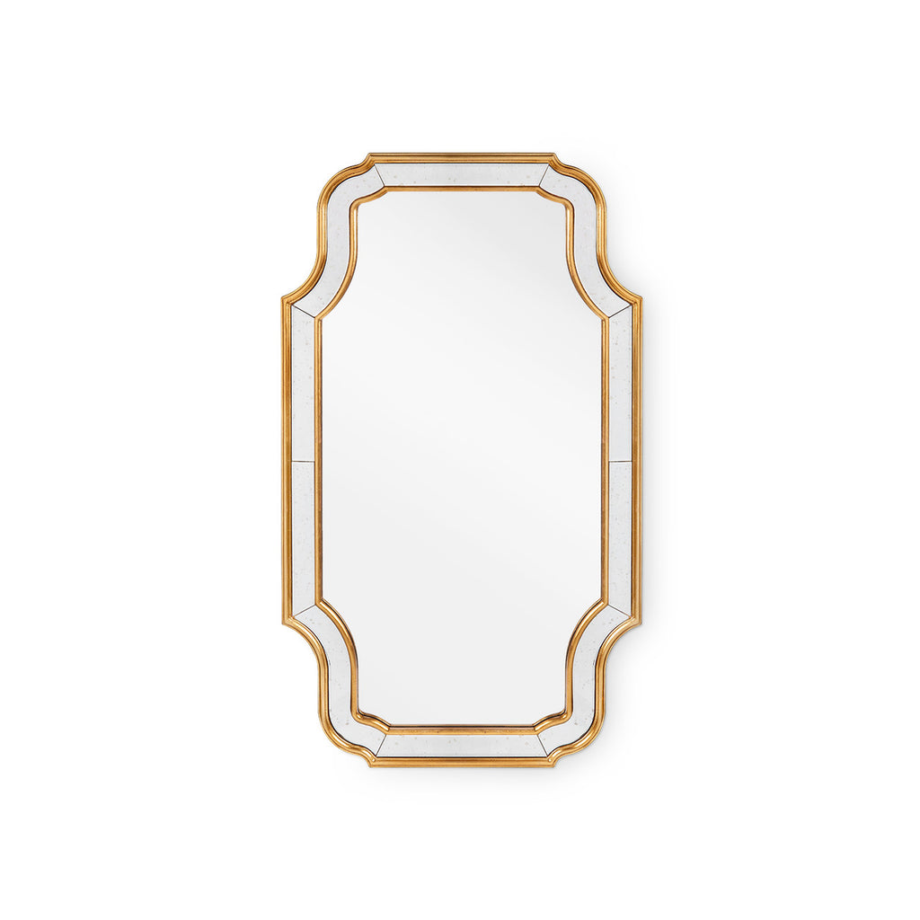 Boleyn Mirror, Antique - Noble Designs