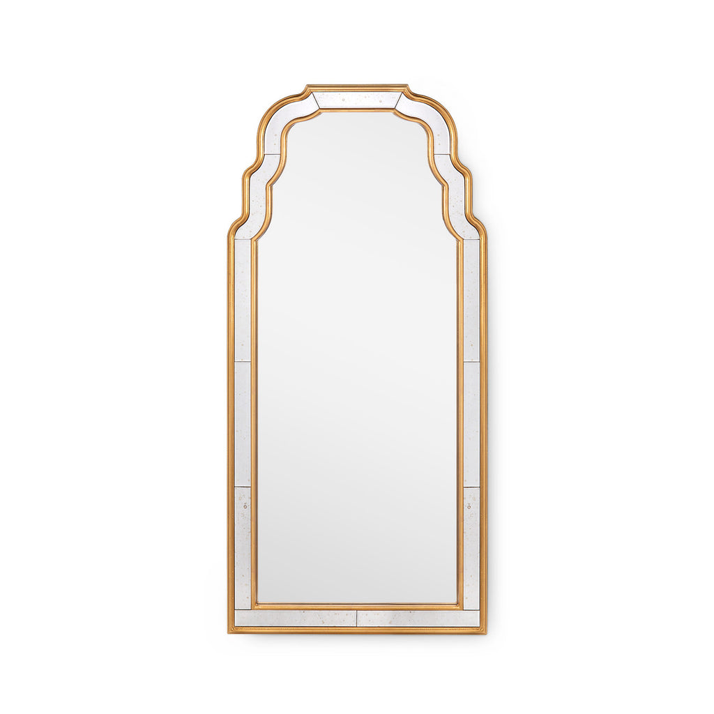 Boleyn Mirror, Antique - Noble Designs