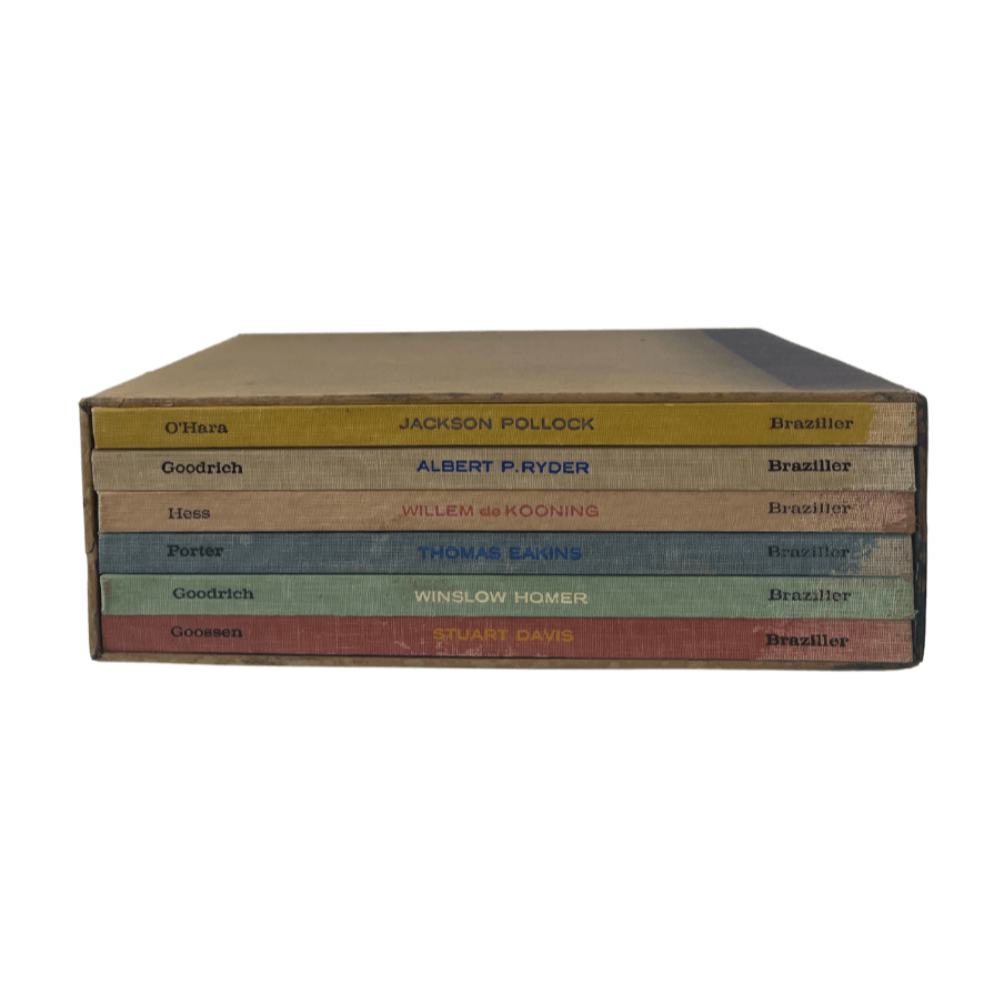 Boxed Book Art Set - Noble Designs