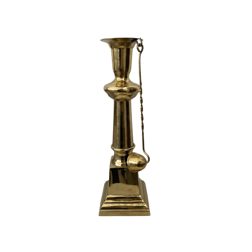 Brass Candlestick - Noble Designs