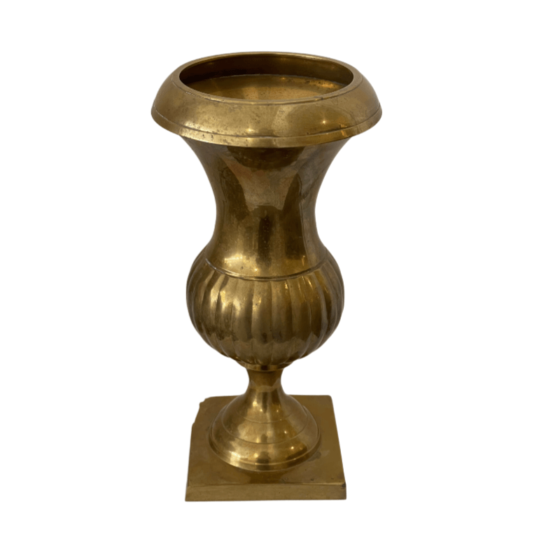 Brass Vase - Noble Workroom