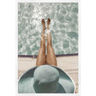 Brigitte by the Pool - Noble Designs