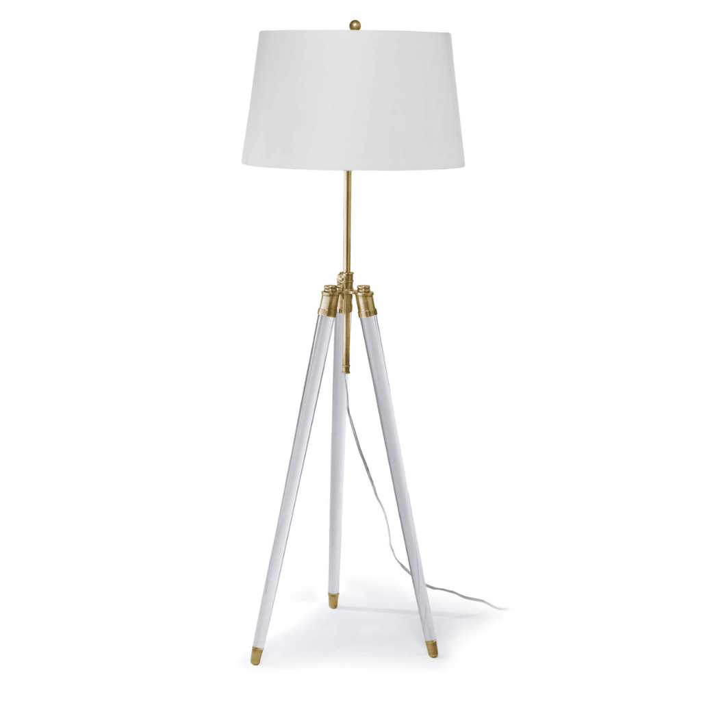 Brigitte Floor Lamp - Noble Designs