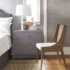Bryant 3-Drawer Side Table - Noble Designs