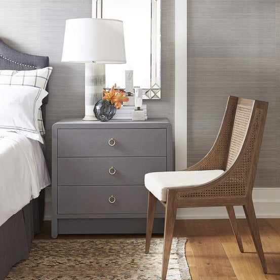 Bryant 3-Drawer Side Table - Noble Designs