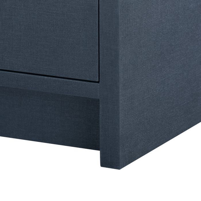 Bryant 3-Drawer Side Table - Noble Designs