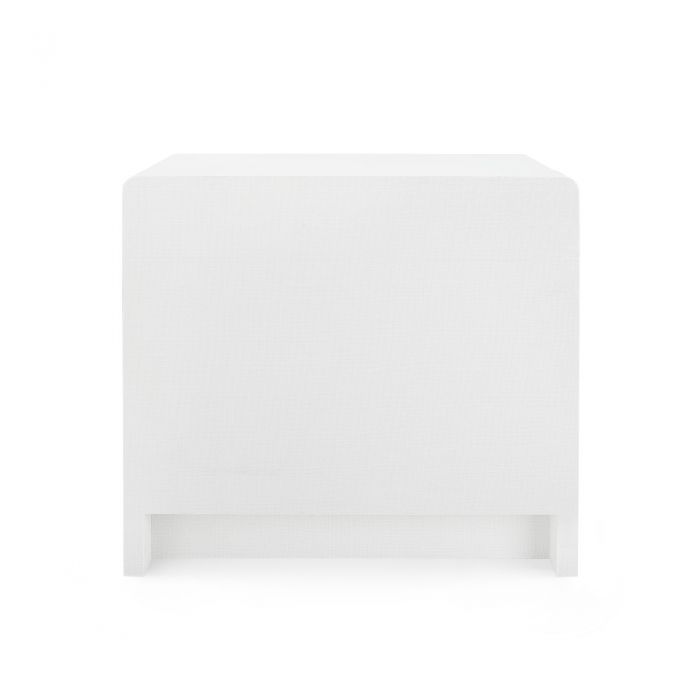 Bryant 3-Drawer Side Table - Noble Designs