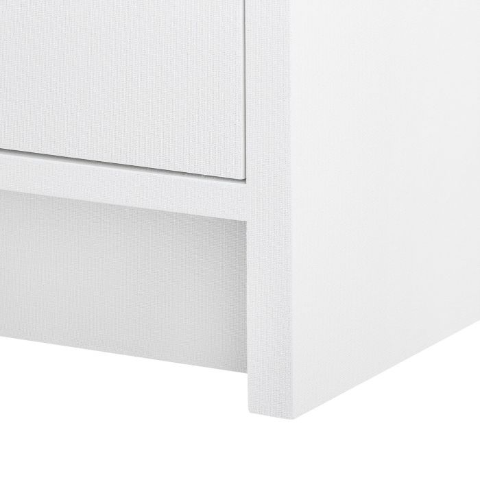 Bryant 3-Drawer Side Table - Noble Designs