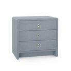 Bryant 3-Drawer Side Table - Noble Designs