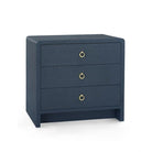 Bryant 3-Drawer Side Table - Noble Designs