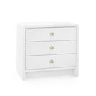 Bryant 3-Drawer Side Table - Noble Designs