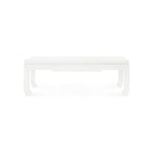 Bethany Coffee Table in Vanilla - Noble Designs