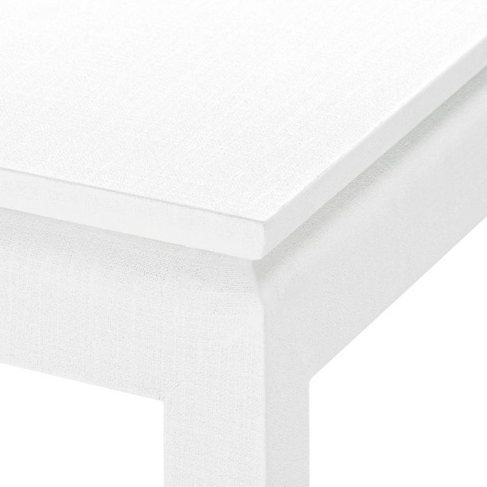 Bethany Coffee Table in Vanilla - Noble Designs