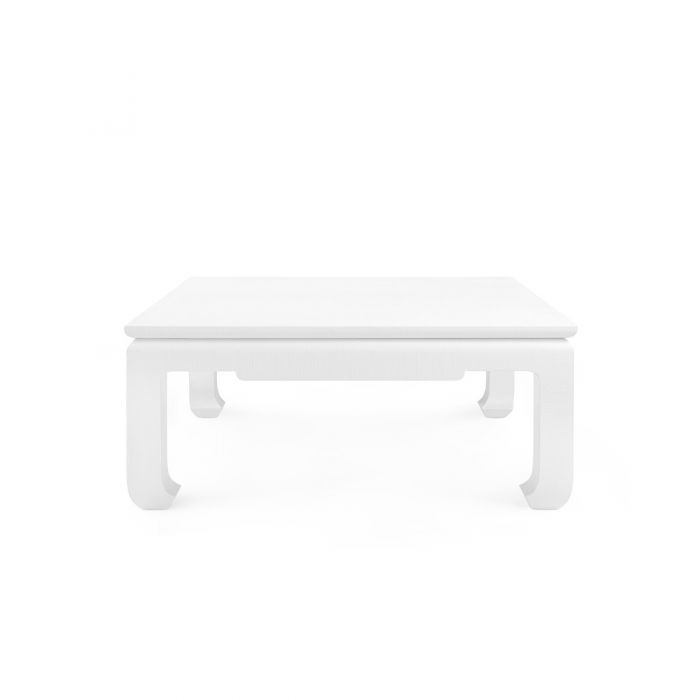 Bethany Large Square Coffee Table - Noble Designs