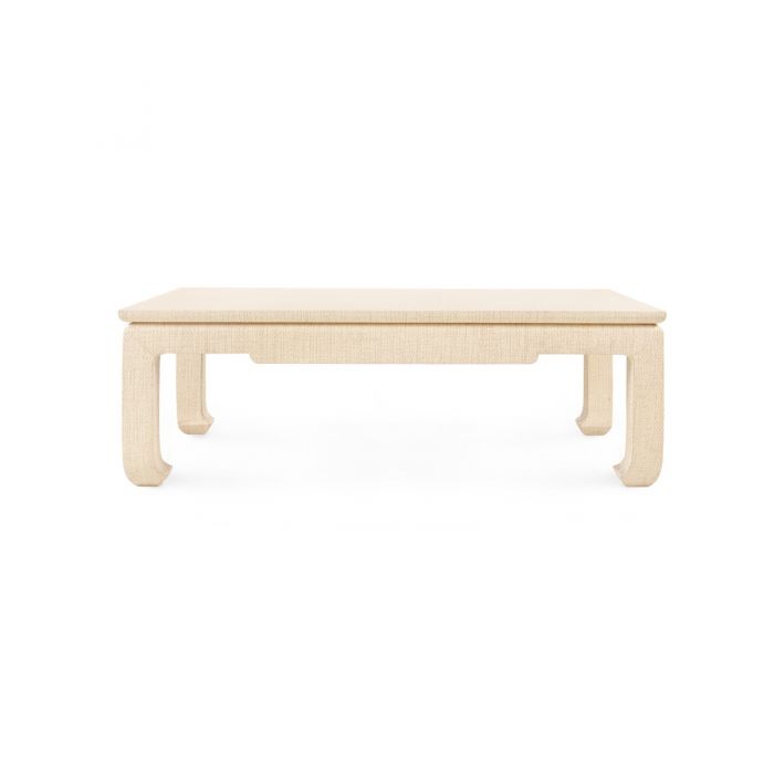 Bethany Large Rectangular Coffee Table - Noble Designs