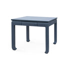 Storm Blue Bethany Game Table - Noble Designs
