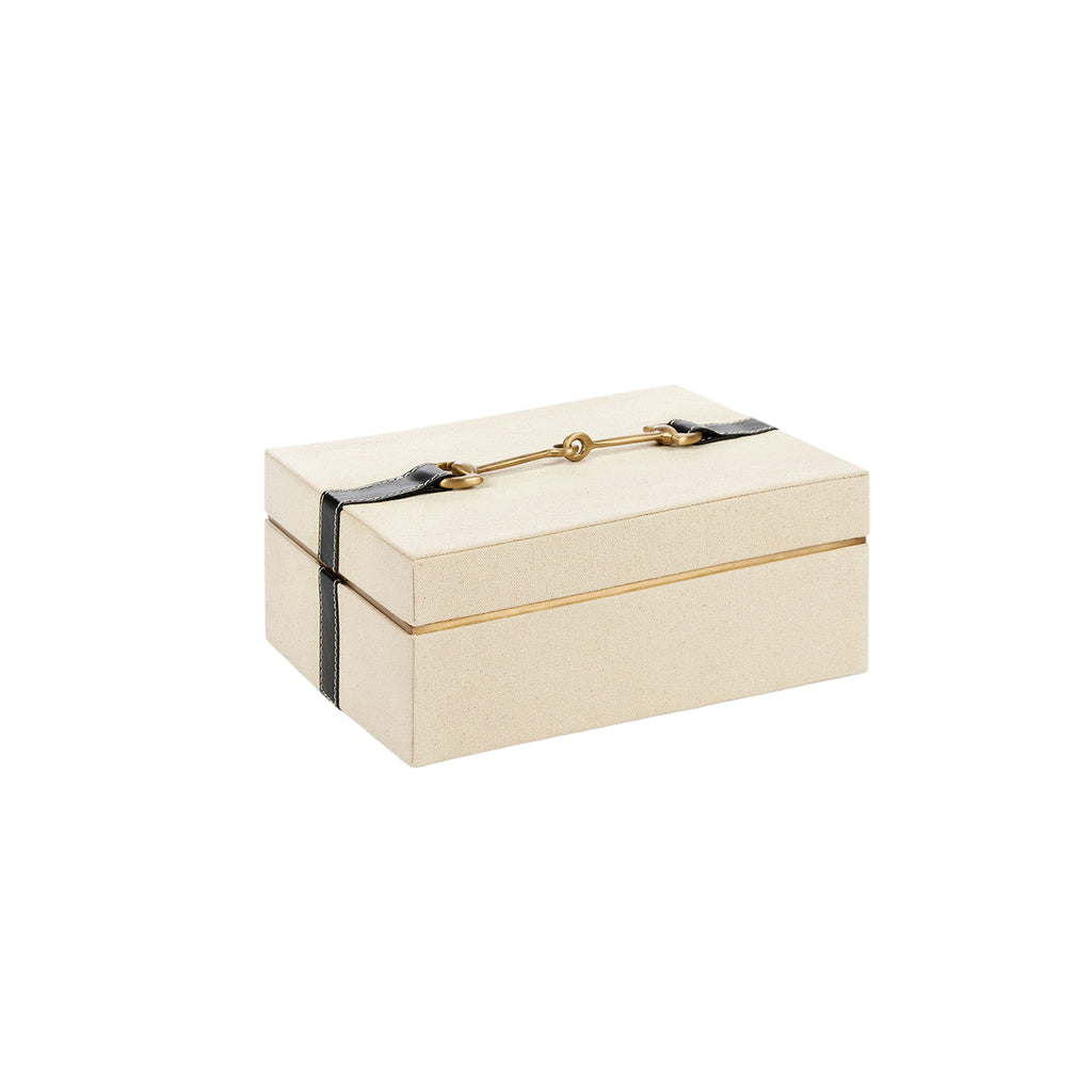 Buckley Rectangular Box - Noble Designs