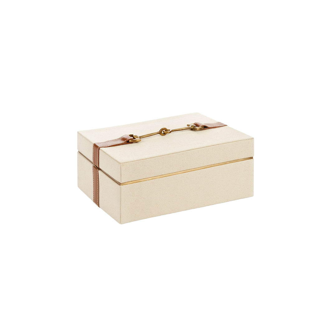 Buckley Rectangular Box - Noble Designs