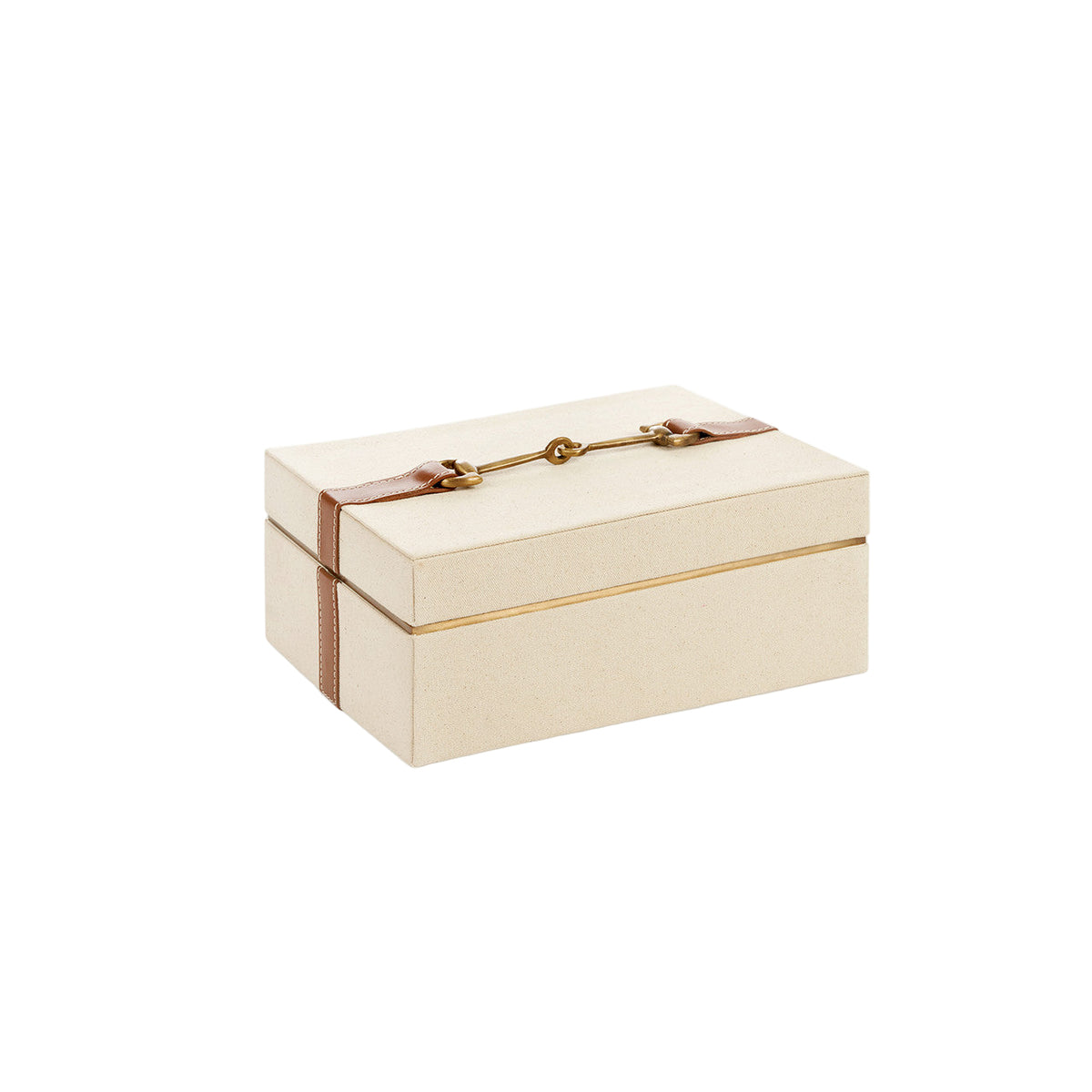 Buckley Rectangular Box – Noble Designs