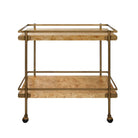 Cash Bar Cart - Noble Designs