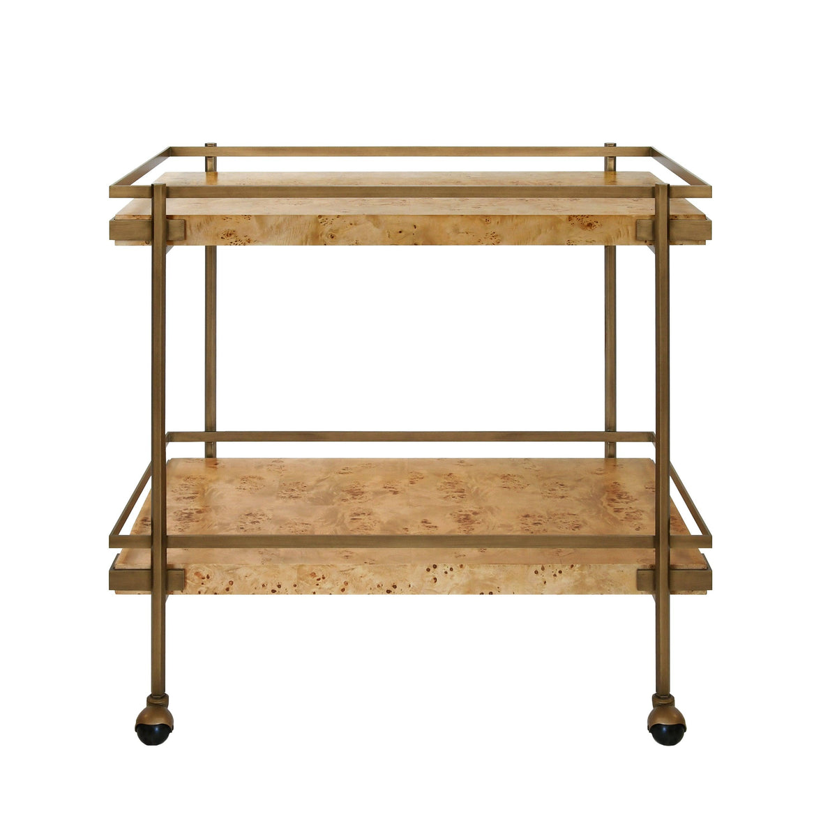 Cash Bar Cart - Noble Designs