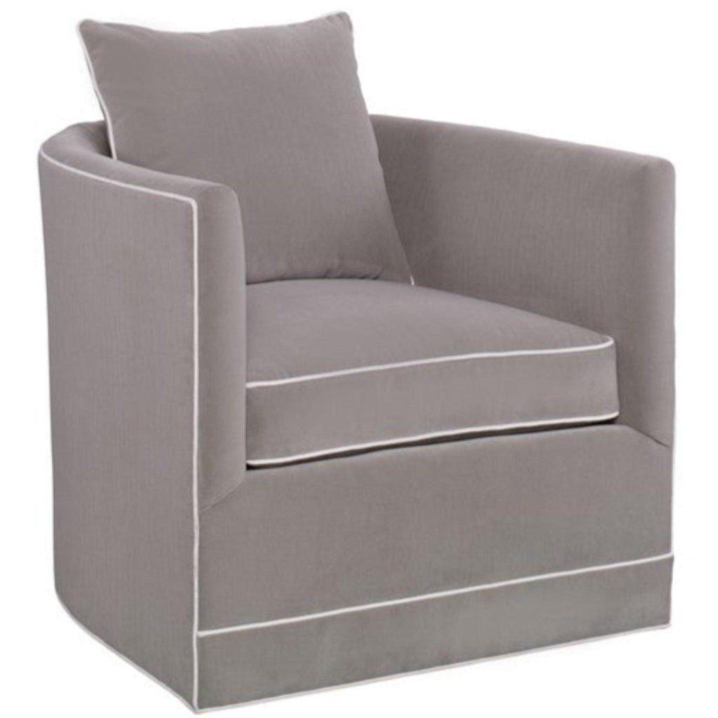 Chandler Swivel Chair - Noble Designs