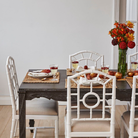 Chloe Side Chair - Noble Designs