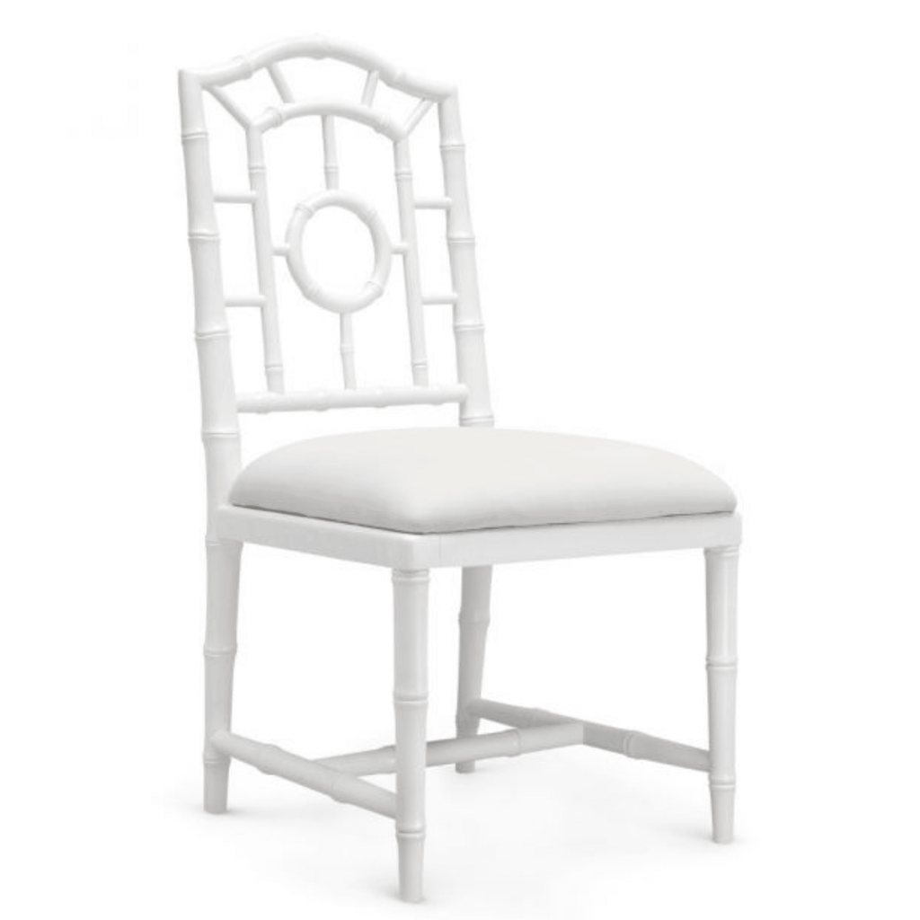 Chloe Side Chair  - Noble Designs