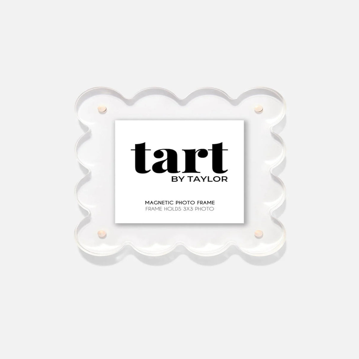 Clear Mini Acrylic Picture Frame - Noble Designs