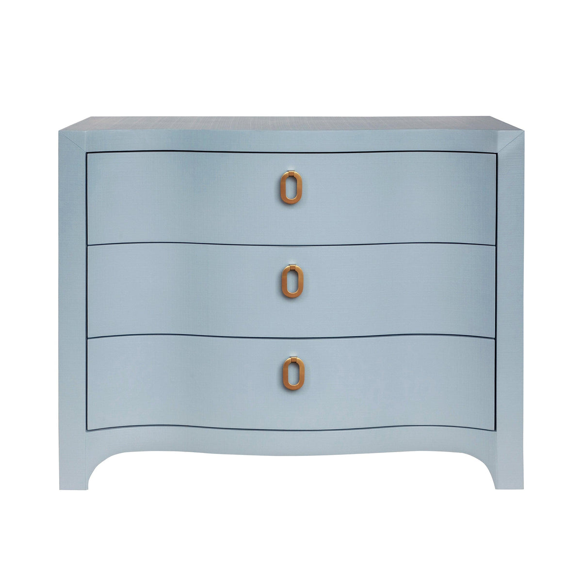 Cora Three Drawer Chest - Noble Designs