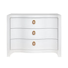 Cora Three Drawer Chest - Noble Designs