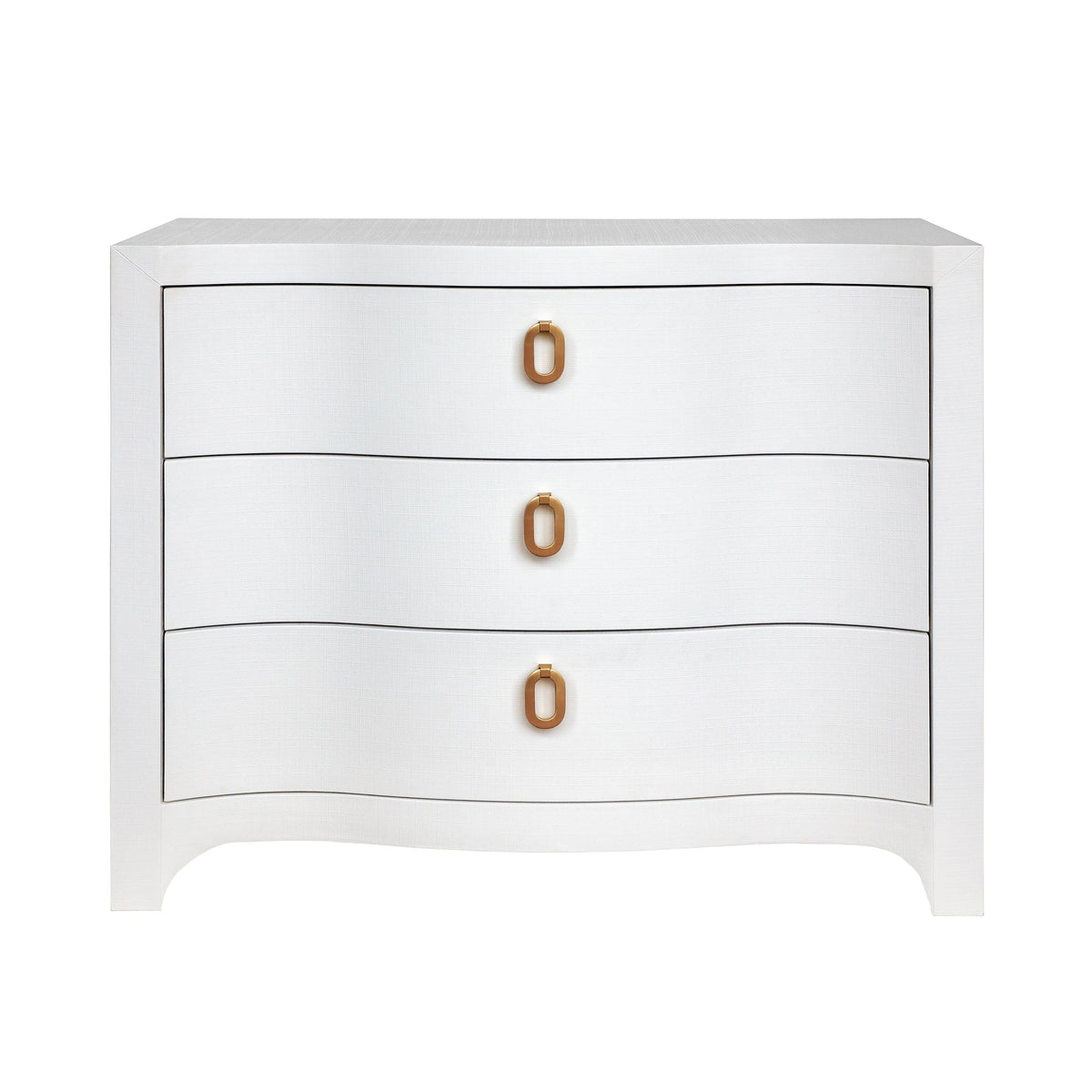 Cora Three Drawer Chest - Noble Designs