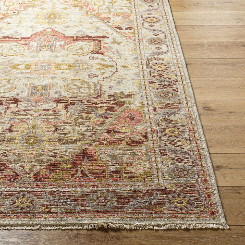 Cappadocia Olive Rug - Noble Designs