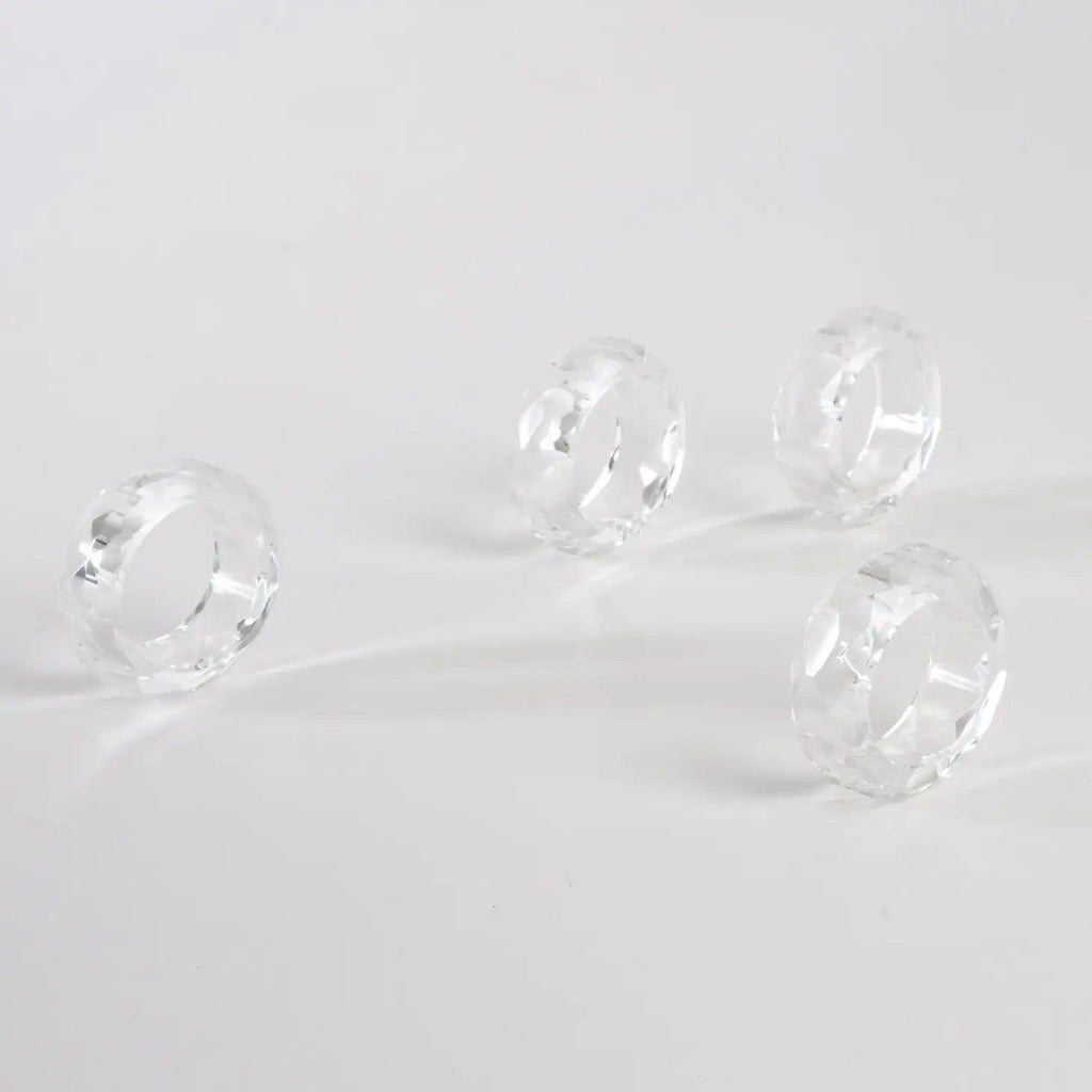 Crystal Napkin Ring - Noble Designs