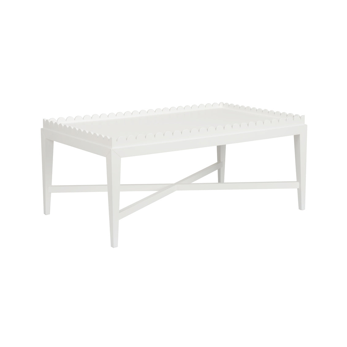 Scallop Coffee Table - Noble Designs