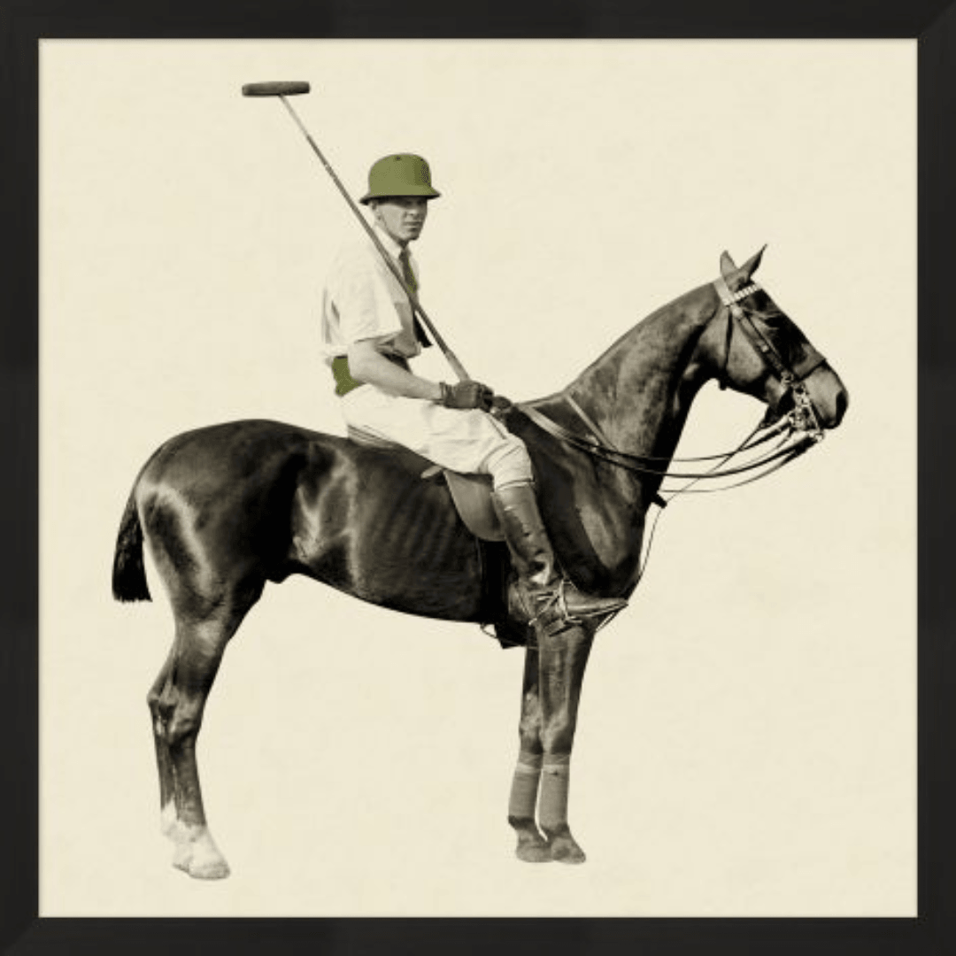 Dapper Horsemen 1 - Noble Designs