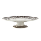 Spode Delamere 10.5" Footed Cake Plate - Noble Designs
